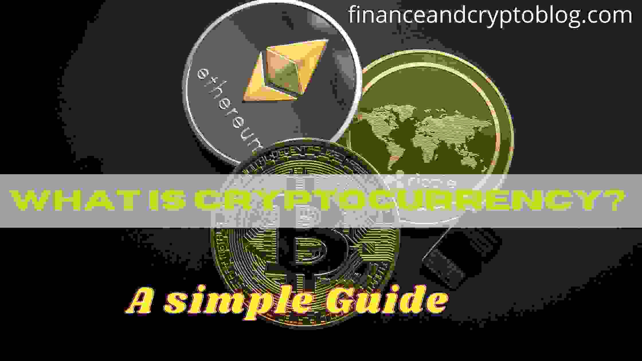 What is Cryptocurrency