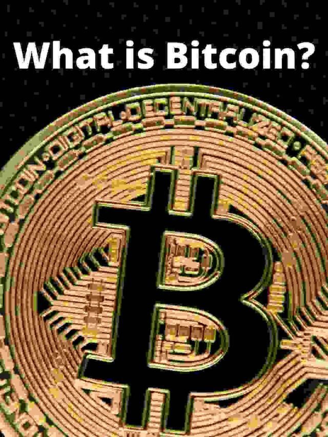 what is bitcoin?