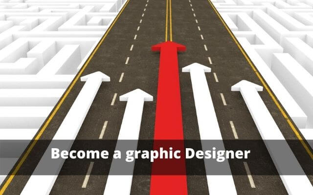 Become a graphic Designer