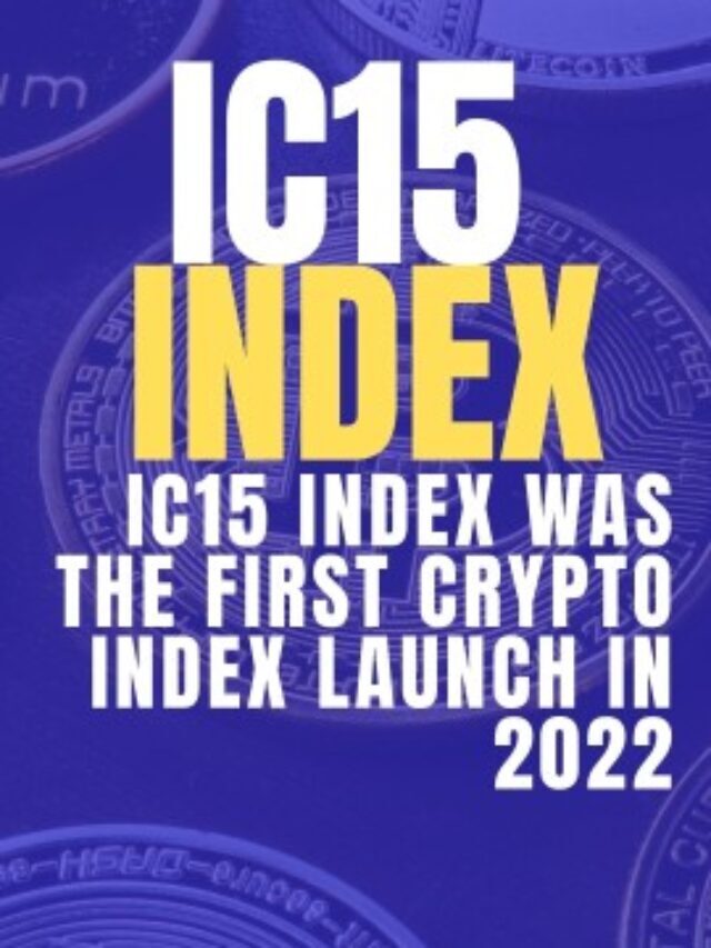 IC15 Index of India