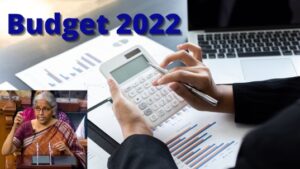 Union Budget 2022