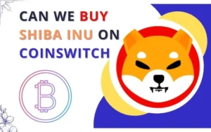 Can We Buy Shiba Inu on Coinswitch