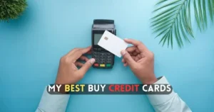 My Best Buy Credit Cards