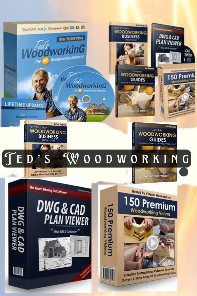 Teds Woodworking