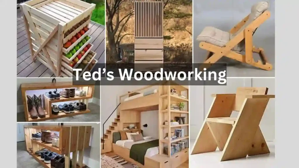Ted’s Woodworking