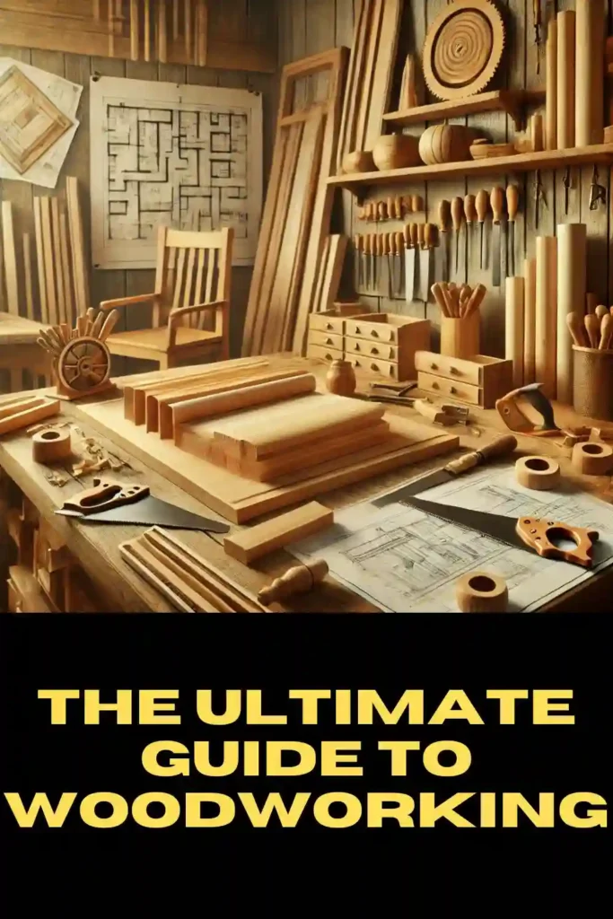 The Ultimate Guide to Teds Woodworking
