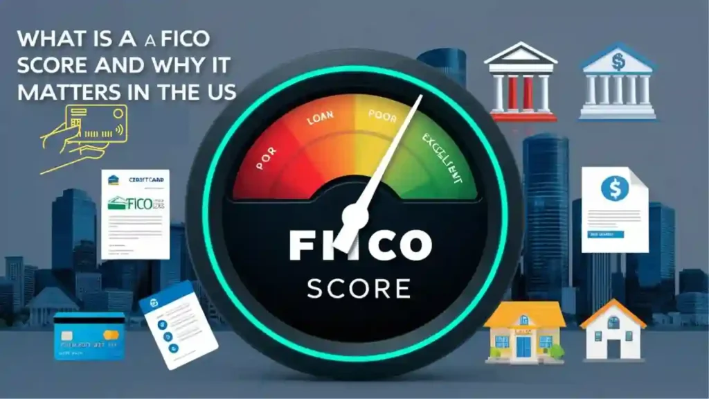 What is a FICO Score