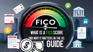 What is a FICO Score