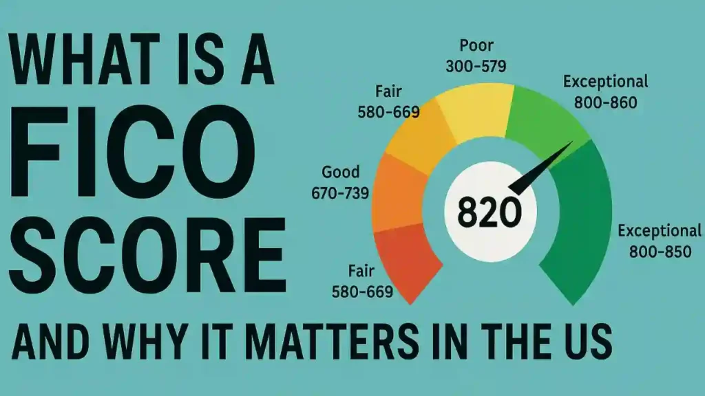 FICO score
